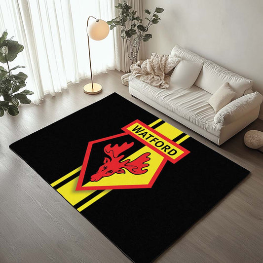 Watford FC EFL Championship 20 Rug