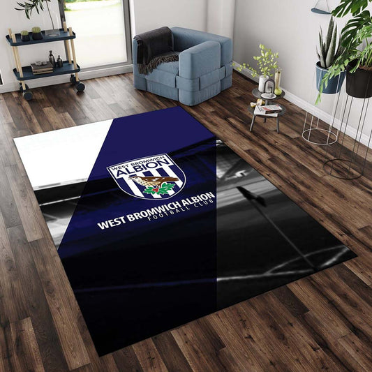 West Bromwich WBA FC EFL Championship 02 Rug