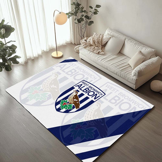 West Bromwich WBA FC EFL Championship 04 Rug