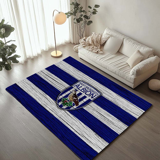 West Bromwich WBA FC EFL Championship 07 Rug