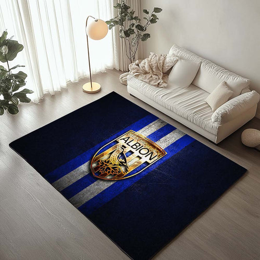 West Bromwich WBA FC EFL Championship 10 Rug