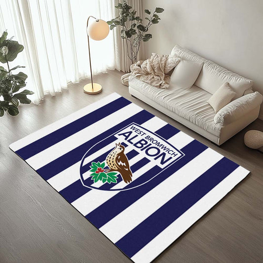 West Bromwich WBA FC EFL Championship 12 Rug