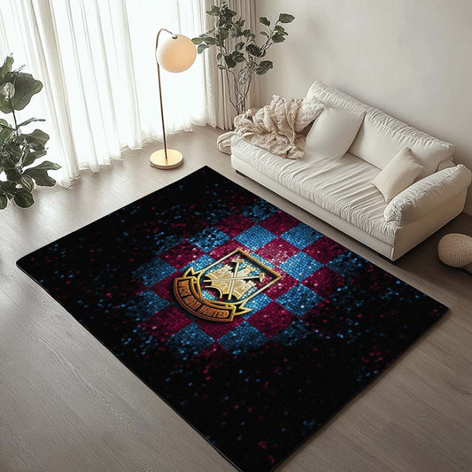 West Ham United Football Club 10 Rug