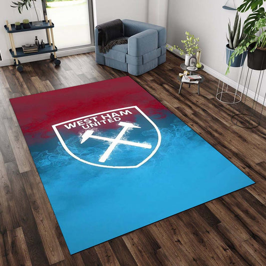 West Ham United Football Club 16 Rug