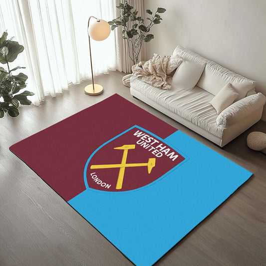 West Ham United Football Club 3 (2) Rug