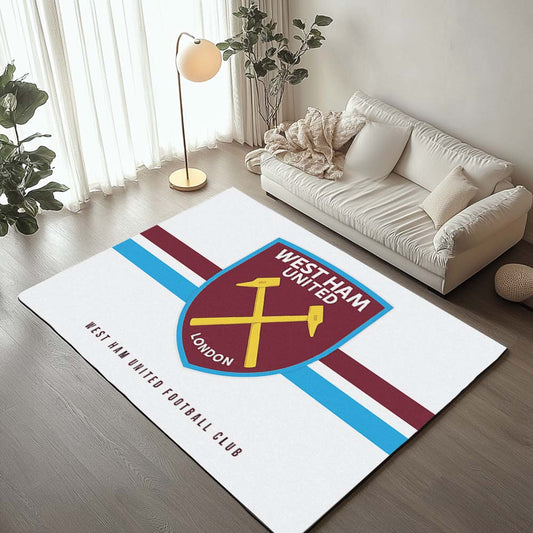 West Ham United Football Club 4 (2) Rug