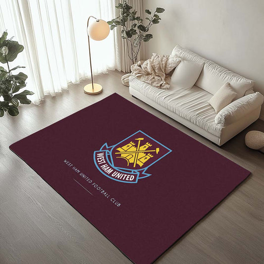 West Ham United Football Club 7 (2) Rug