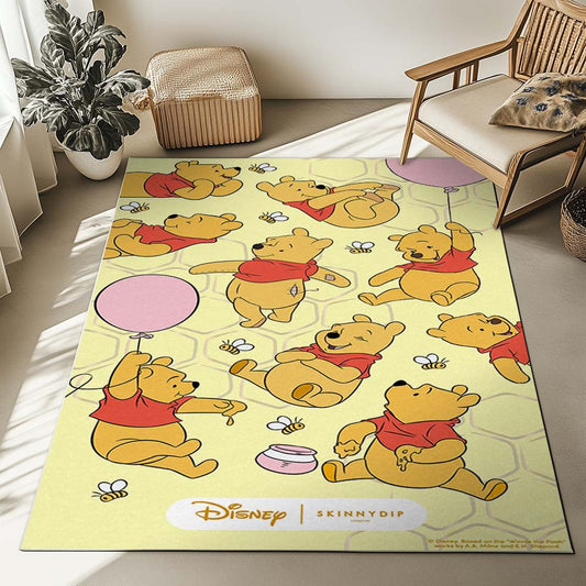 Winnie The Pooh 01 Rug