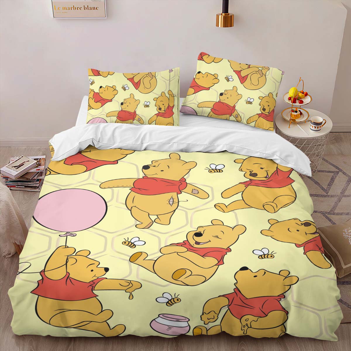 Winnie The Pooh 01 Duvet Cover 2