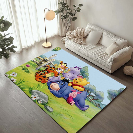 Winnie The Pooh 02 Rug