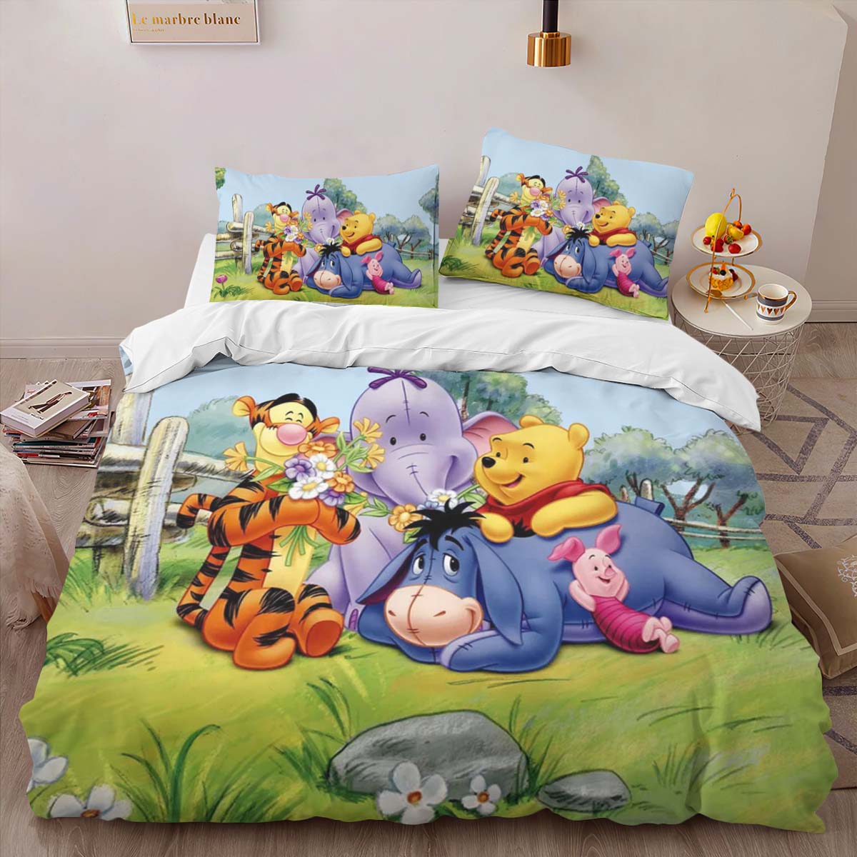 Winnie The Pooh 02 Duvet Cover 2
