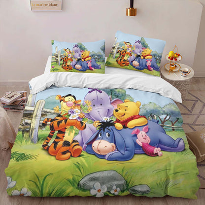 Winnie The Pooh 02 Duvet Cover 2