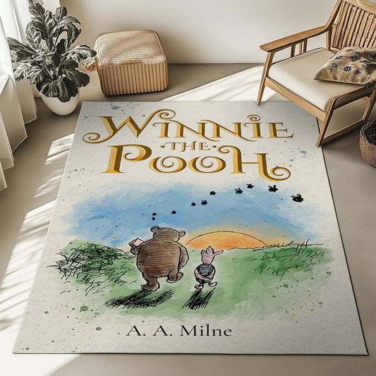 Winnie The Pooh 03 Rug