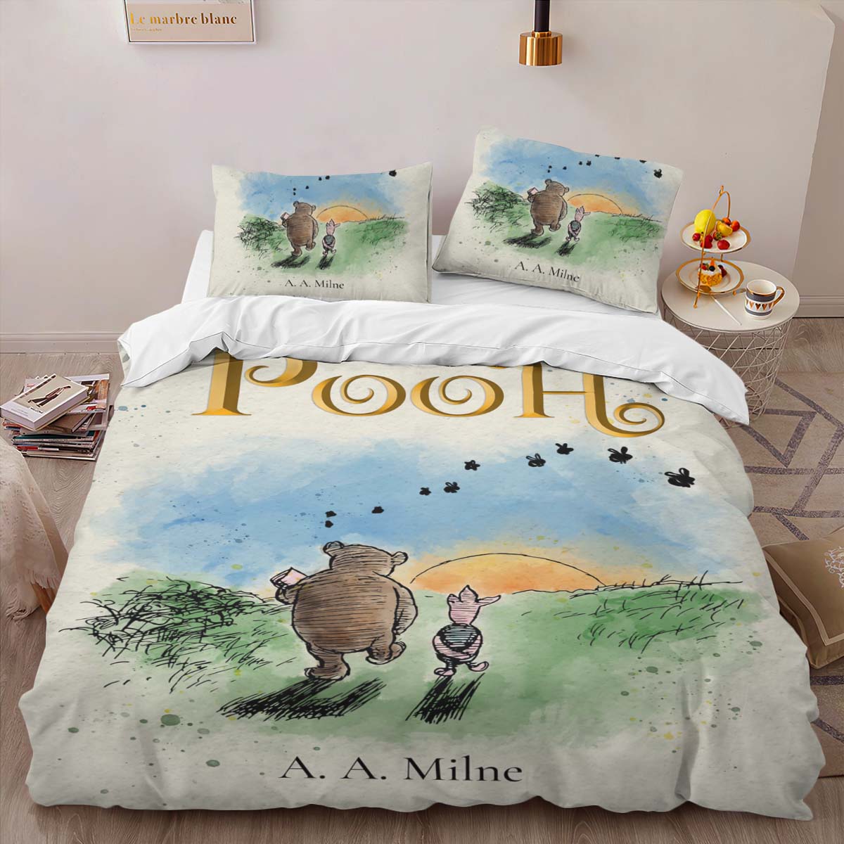 Winnie The Pooh 03 Duvet Cover 2
