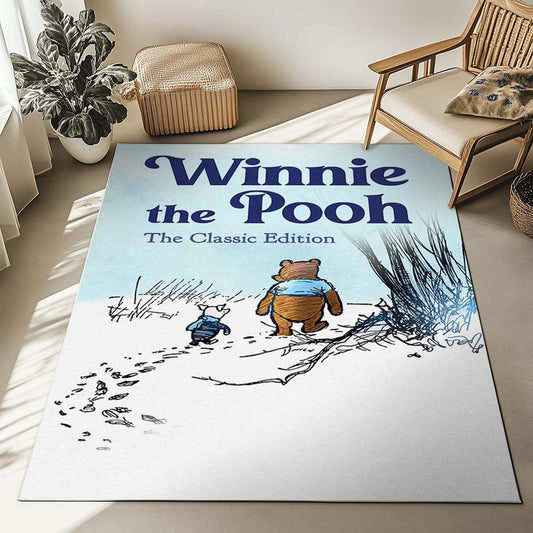 Winnie The Pooh 04 Rug