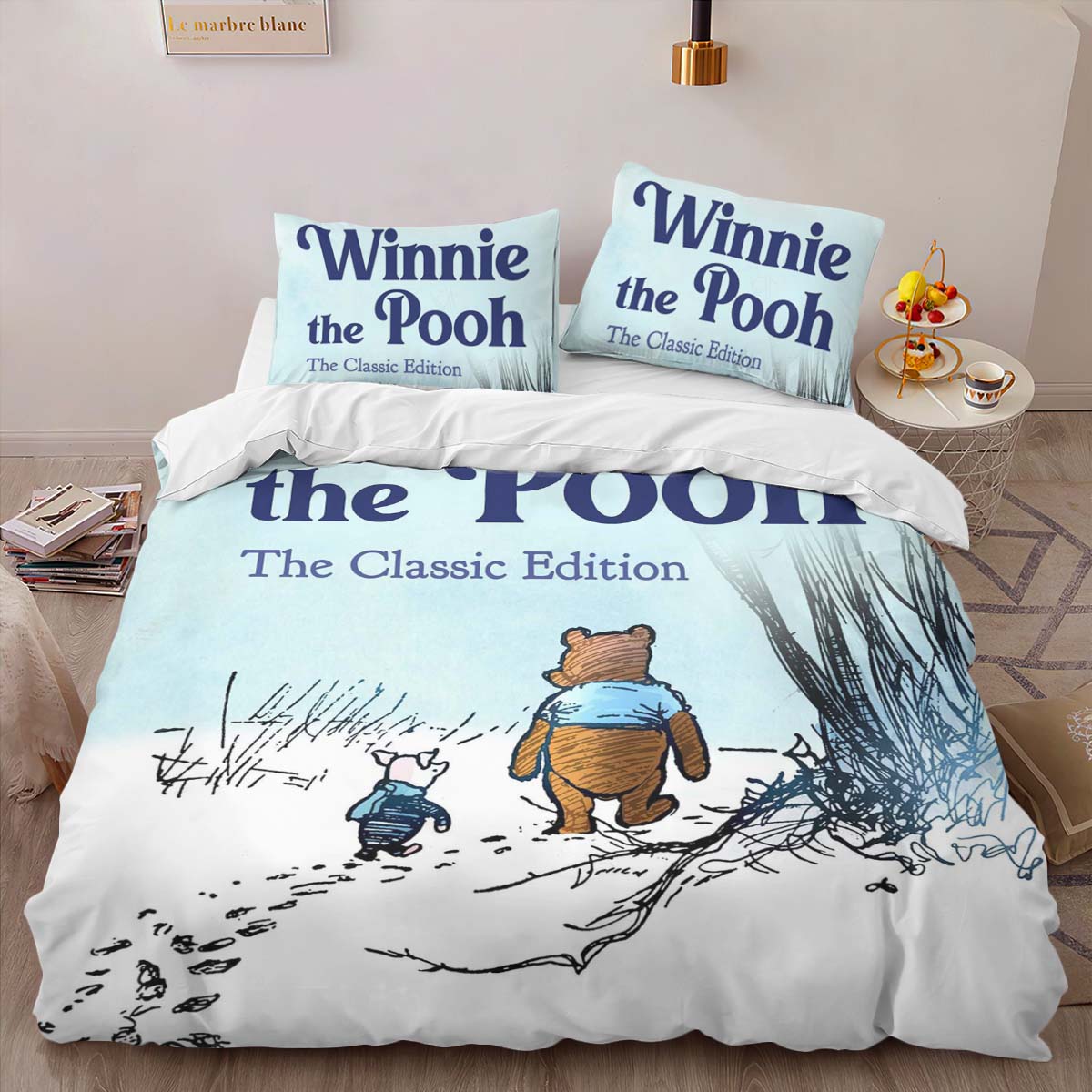 Winnie The Pooh 04 Duvet Cover 2