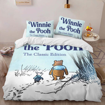 Winnie The Pooh 04 Duvet Cover 2