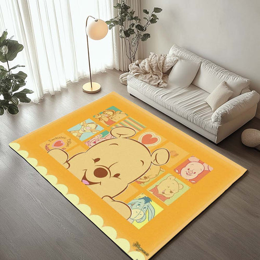 Winnie The Pooh 05 Rug
