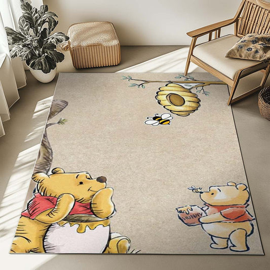 Winnie The Pooh 06 Rug