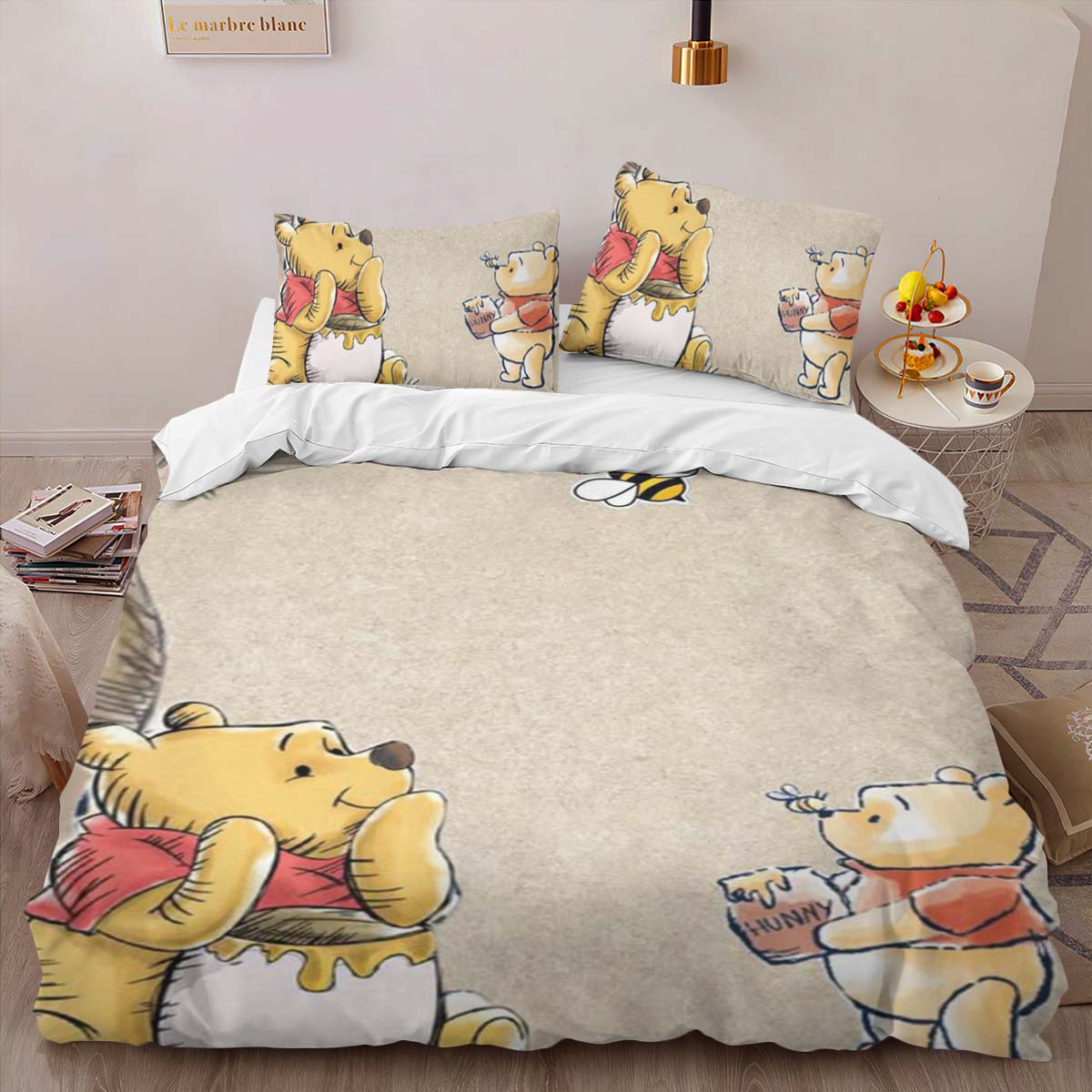 Winnie The Pooh 06 Duvet Cover 2