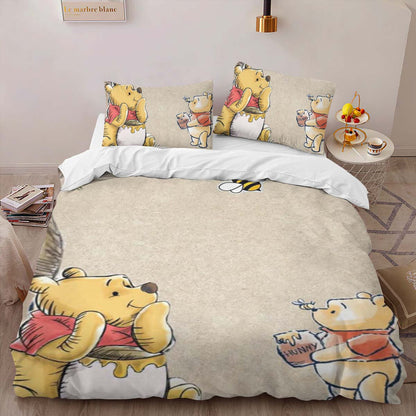 Winnie The Pooh 06 Duvet Cover 2