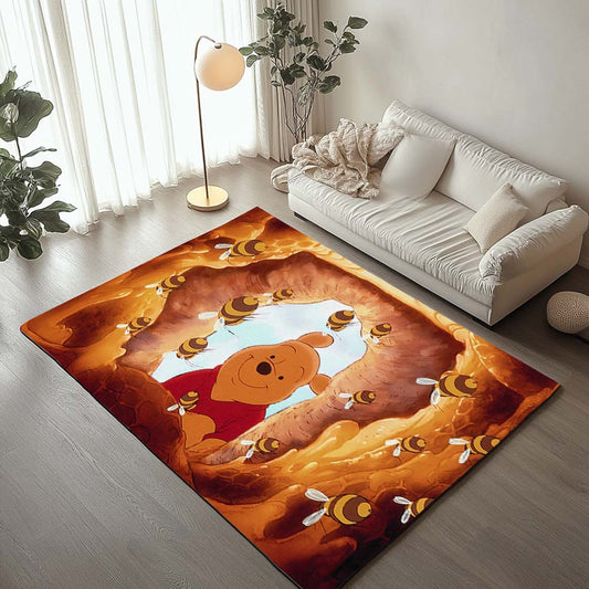 Winnie The Pooh 07 Rug