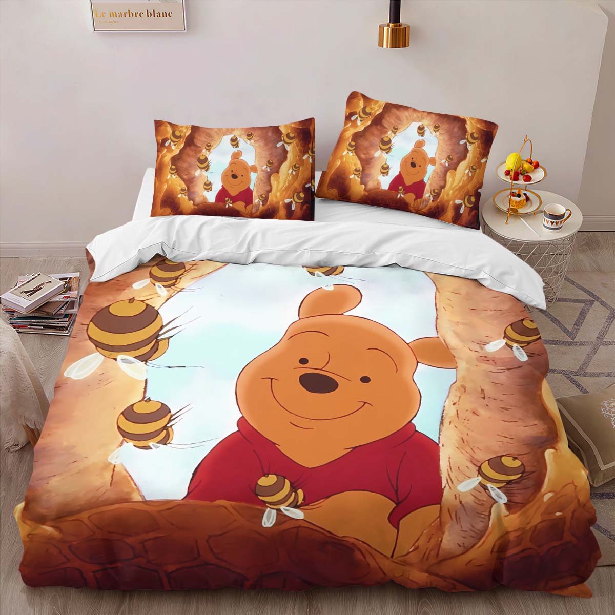 Winnie The Pooh 07 Duvet Cover 2