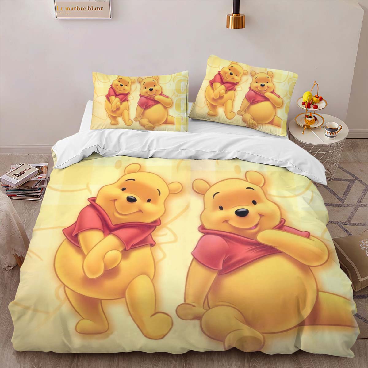 Winnie The Pooh 08 Duvet Cover 2