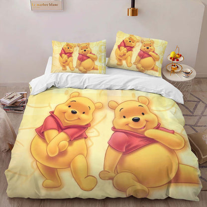 Winnie The Pooh 08 Duvet Cover 2