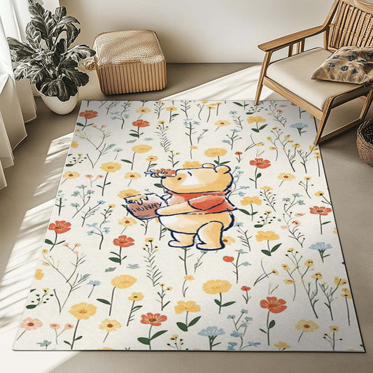 Winnie The Pooh 09 Rug