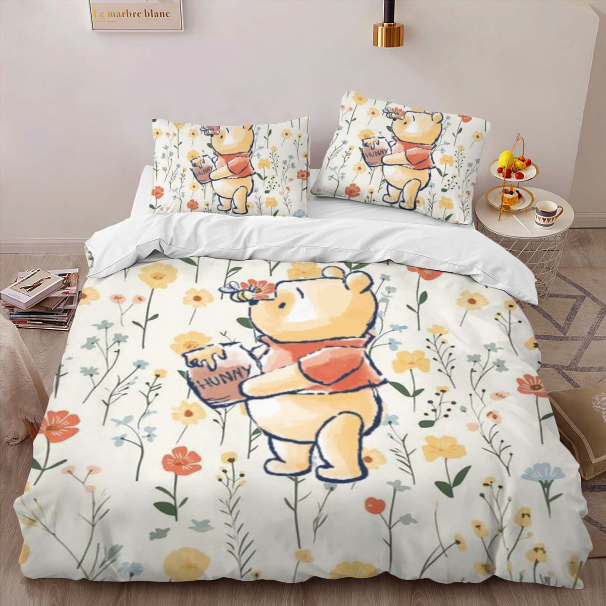 Winnie The Pooh 09 Duvet Cover 2