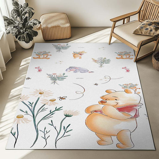 Winnie The Pooh 10 Rug