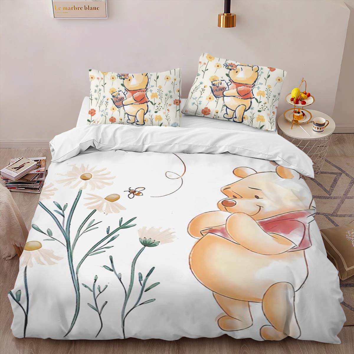 Winnie The Pooh 10 Duvet Cover 2