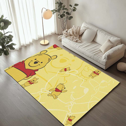 Winnie The Pooh 11 Rug
