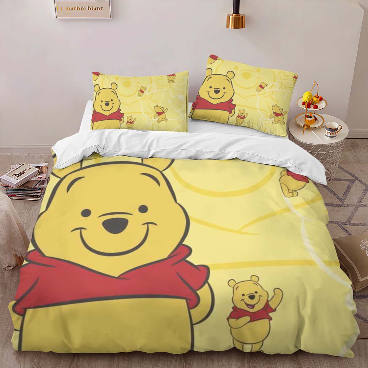 Winnie The Pooh 11 Duvet Cover 2