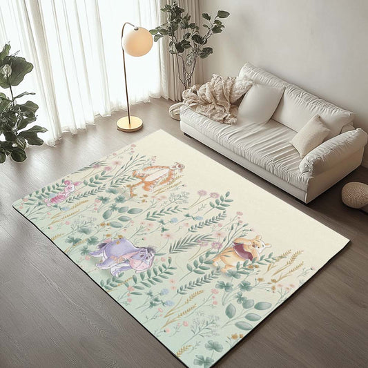 Winnie the Pooh And Friends 12 Rug