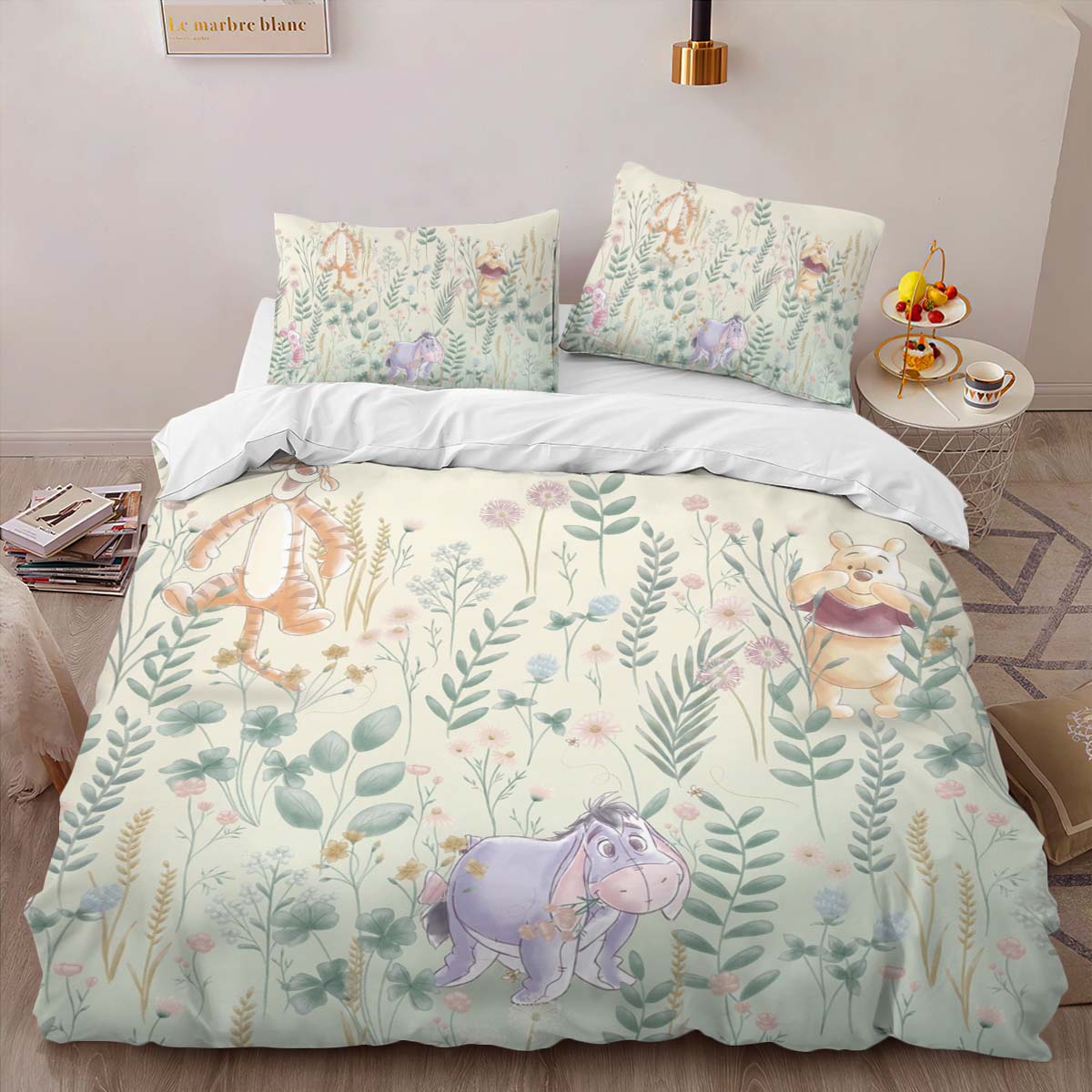 Winnie the Pooh And Friends 12 Duvet Cover 2