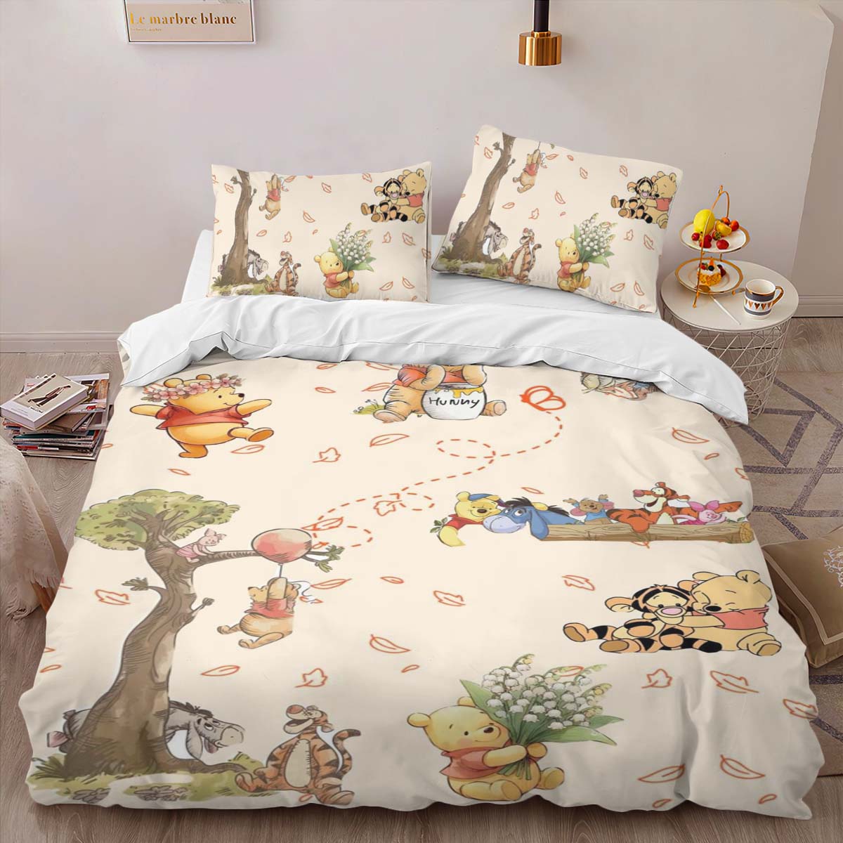 Winnie the Pooh And Friends 13 Duvet Cover 2