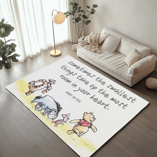 Winnie the Pooh And Friends 18 Rug