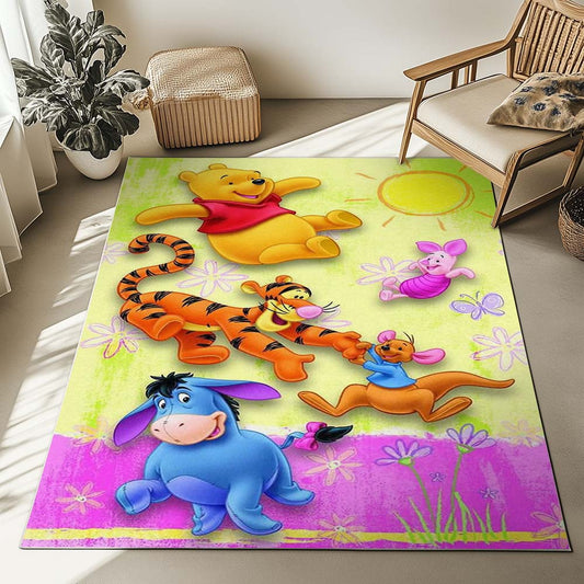 Winnie the Pooh And Friends 20 Rug