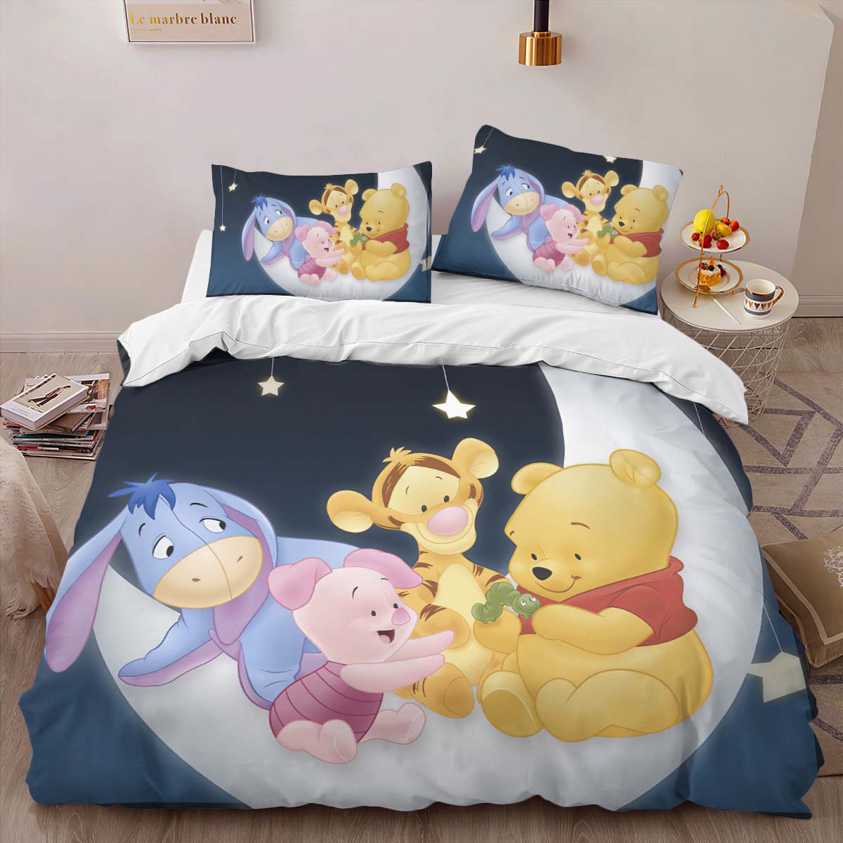Winnie the Pooh And Friends 5 Duvet Cover 2