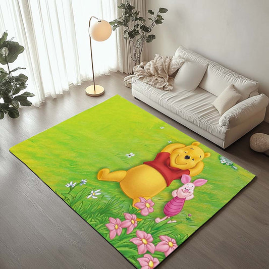 Winnie the Pooh And Piglet 3 Rug