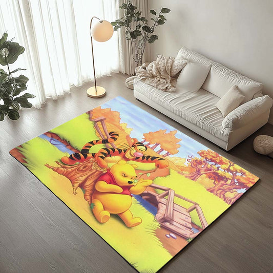 Winnie the Pooh And Tigger Rug