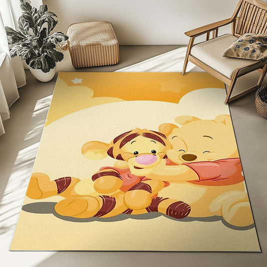 Winnie the Pooh And Tigger 2 Rug