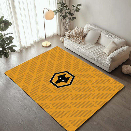 Wolverhampton Wanderers Football Club 02 Rug