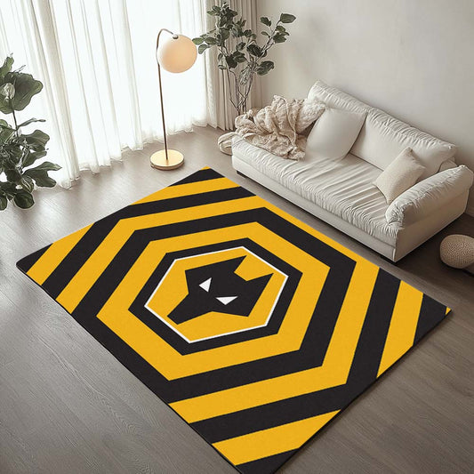 Wolverhampton Wanderers Football Club 03 Rug