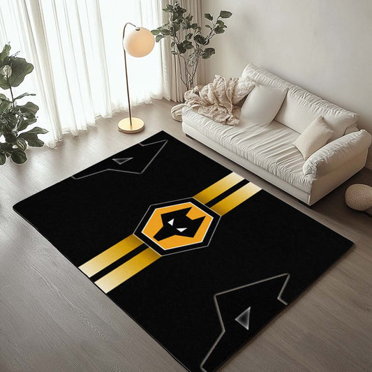 Wolverhampton Wanderers Football Club 05 Rug