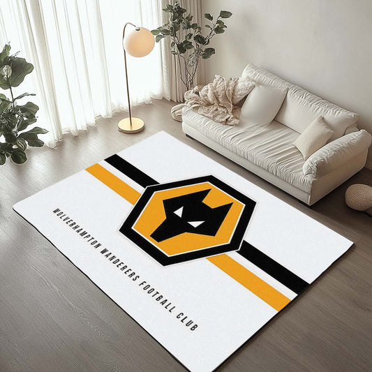 Wolverhampton Wanderers Football Club 06 Rug