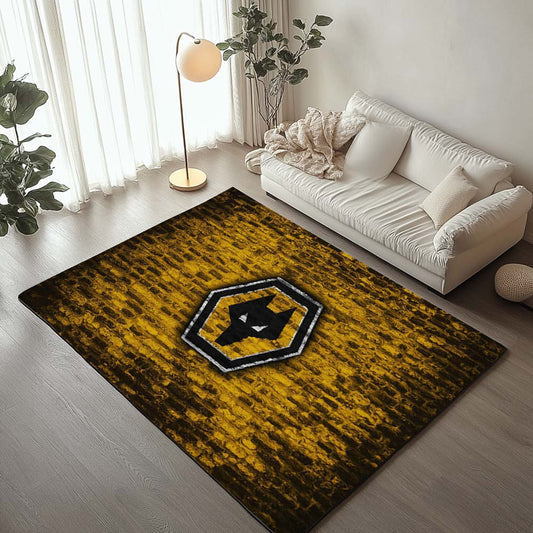 Wolverhampton Wanderers Football Club 07 Rug