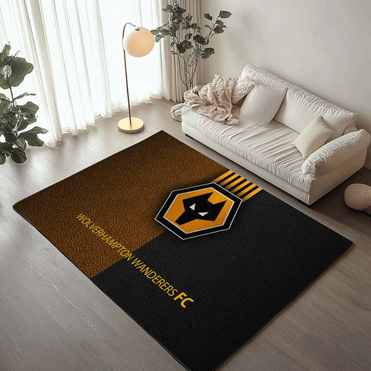 Wolverhampton Wanderers Football Club 08 Rug